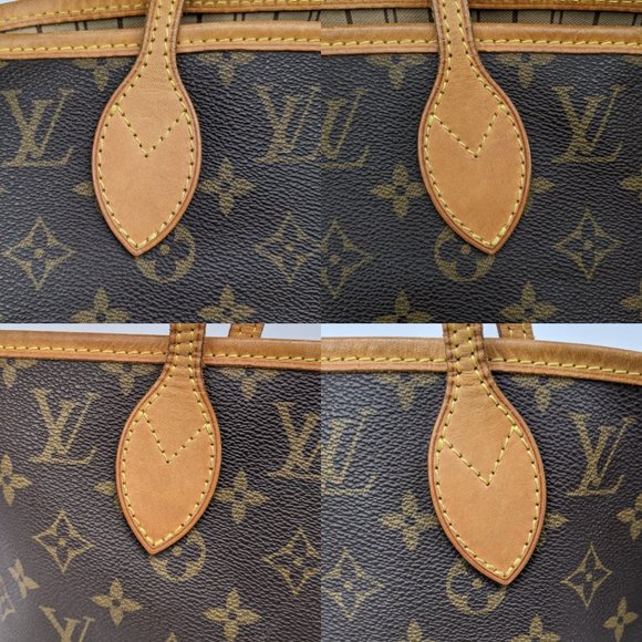 SOLD Louis Vuitton Monogram MM Neverfull - Picture 3 of 9